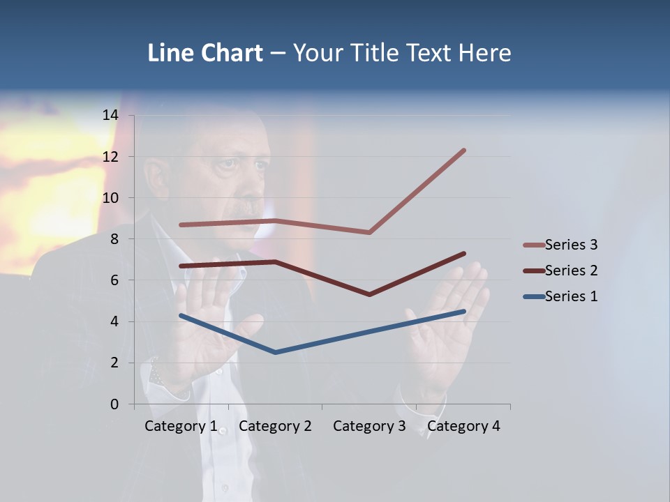 Energy Unit Cold PowerPoint Template