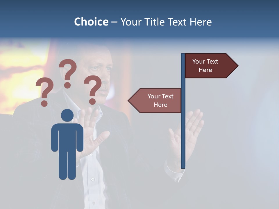 Energy Unit Cold PowerPoint Template