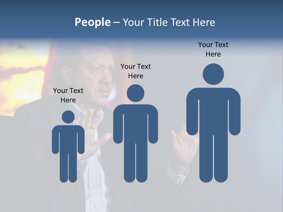 Energy Unit Cold PowerPoint Template
