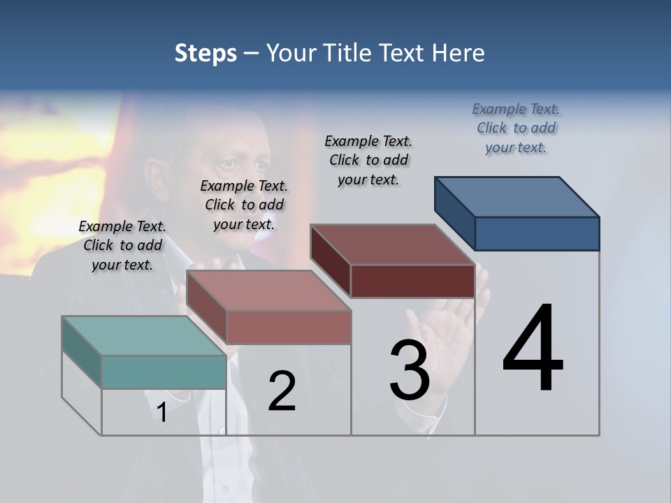 Energy Unit Cold PowerPoint Template