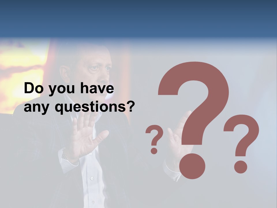 Energy Unit Cold PowerPoint Template