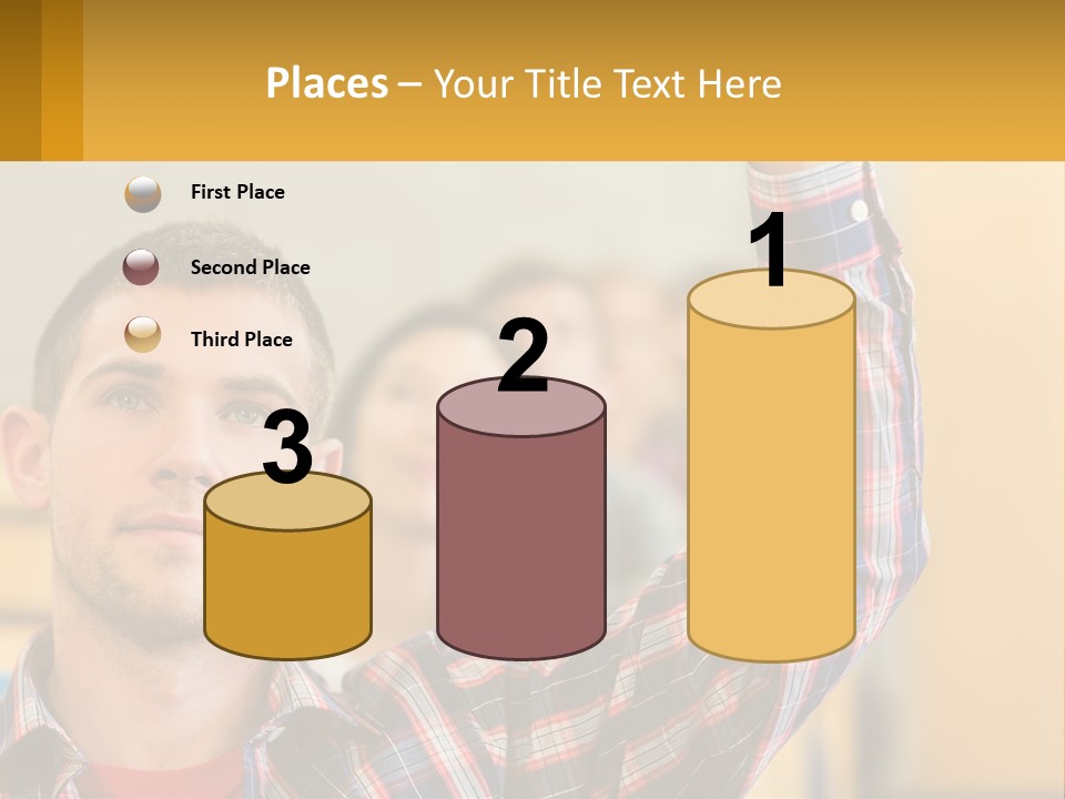 Home Remote Electricity PowerPoint Template