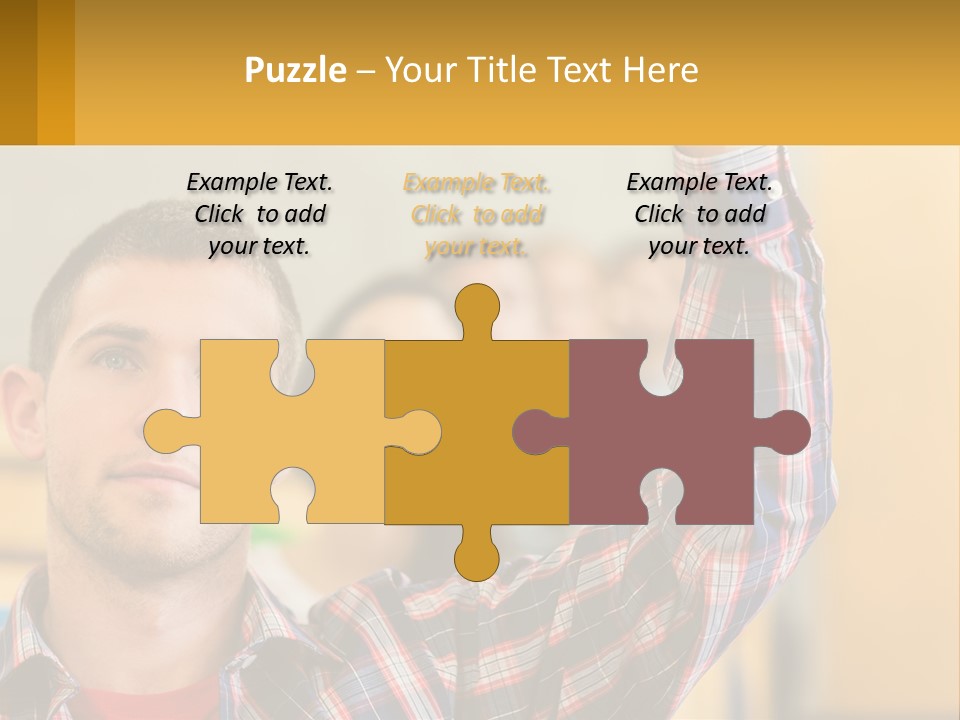 Home Remote Electricity PowerPoint Template
