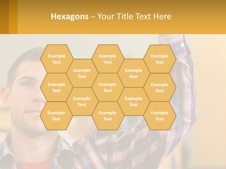 Home Remote Electricity PowerPoint Template
