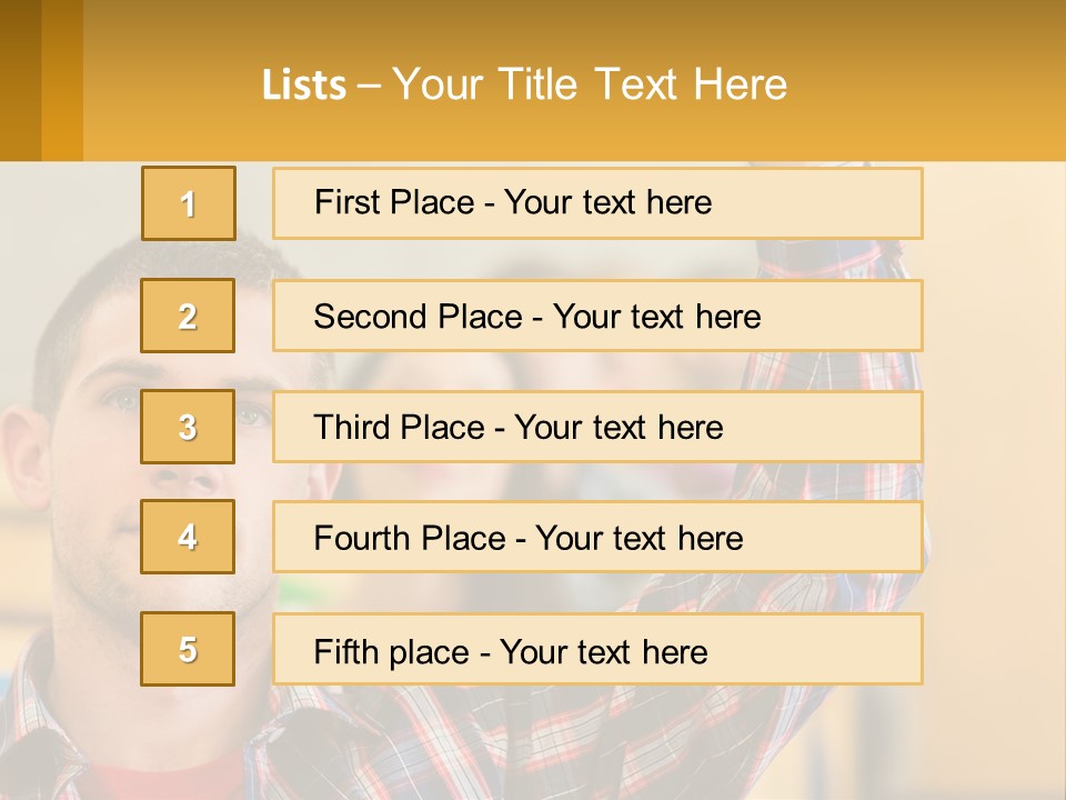 Home Remote Electricity PowerPoint Template
