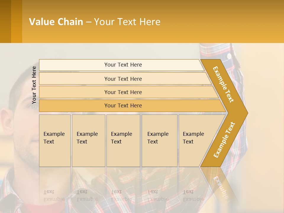 Home Remote Electricity PowerPoint Template