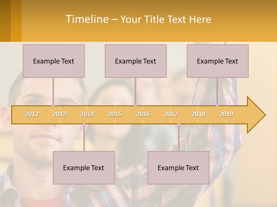 Home Remote Electricity PowerPoint Template