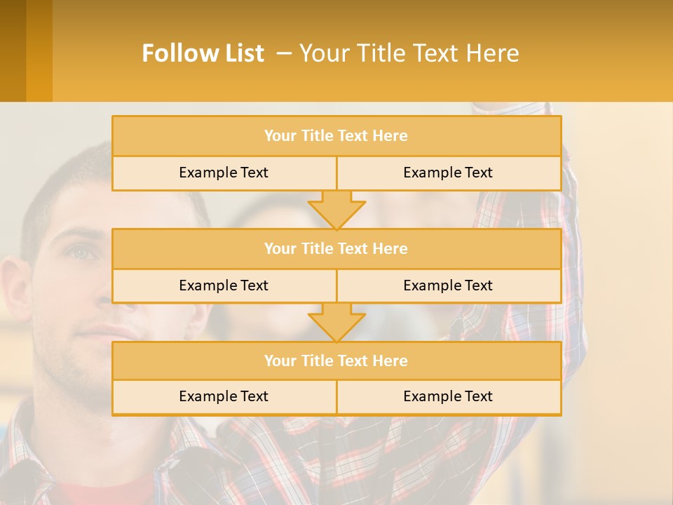 Home Remote Electricity PowerPoint Template