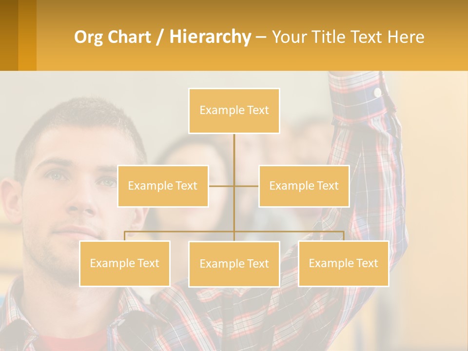 Home Remote Electricity PowerPoint Template