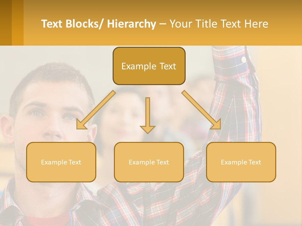 Home Remote Electricity PowerPoint Template