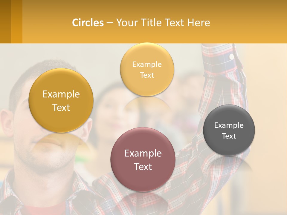 Home Remote Electricity PowerPoint Template