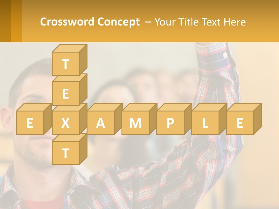 Home Remote Electricity PowerPoint Template