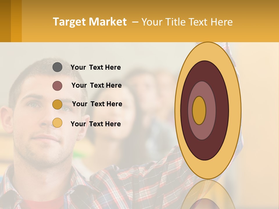 Home Remote Electricity PowerPoint Template