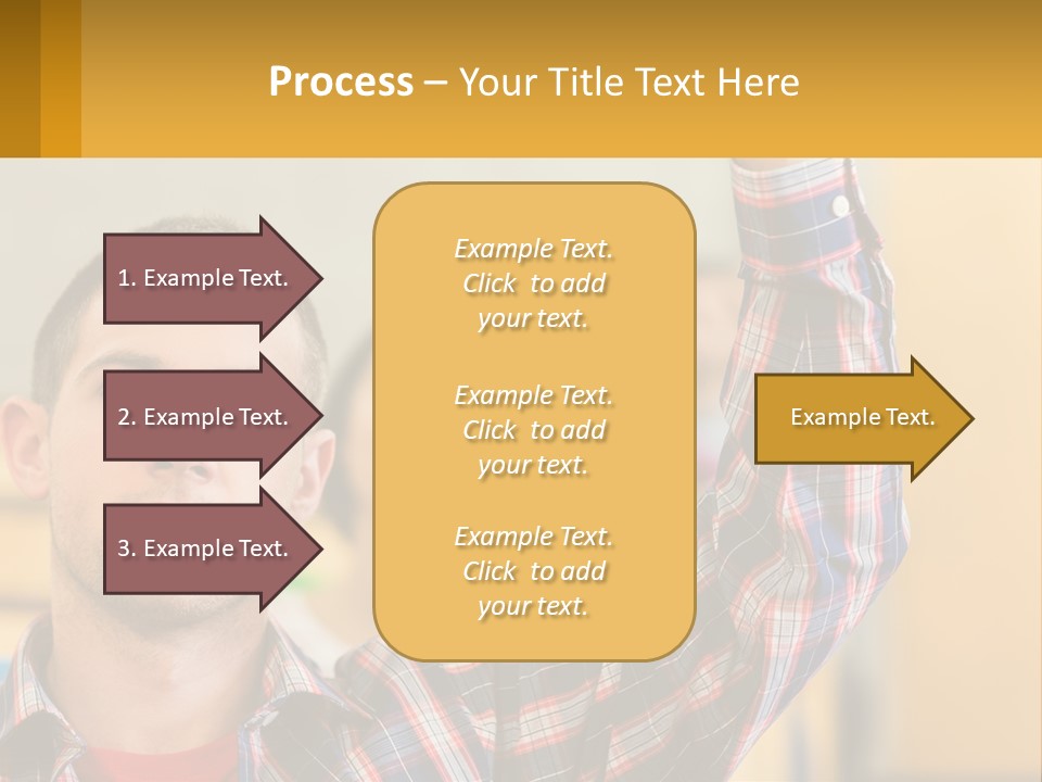 Home Remote Electricity PowerPoint Template