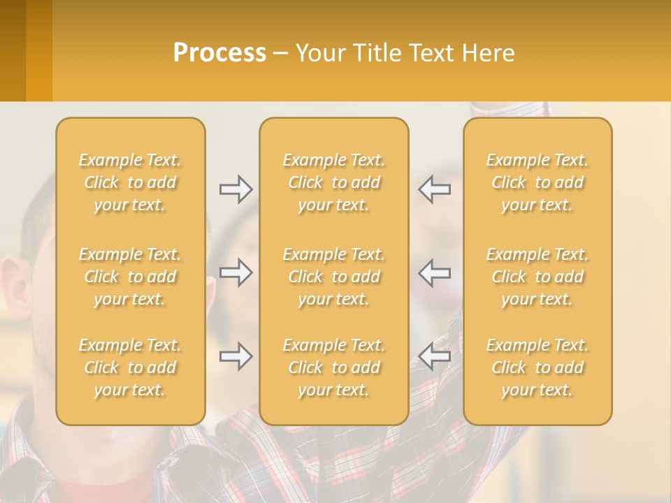 Home Remote Electricity PowerPoint Template