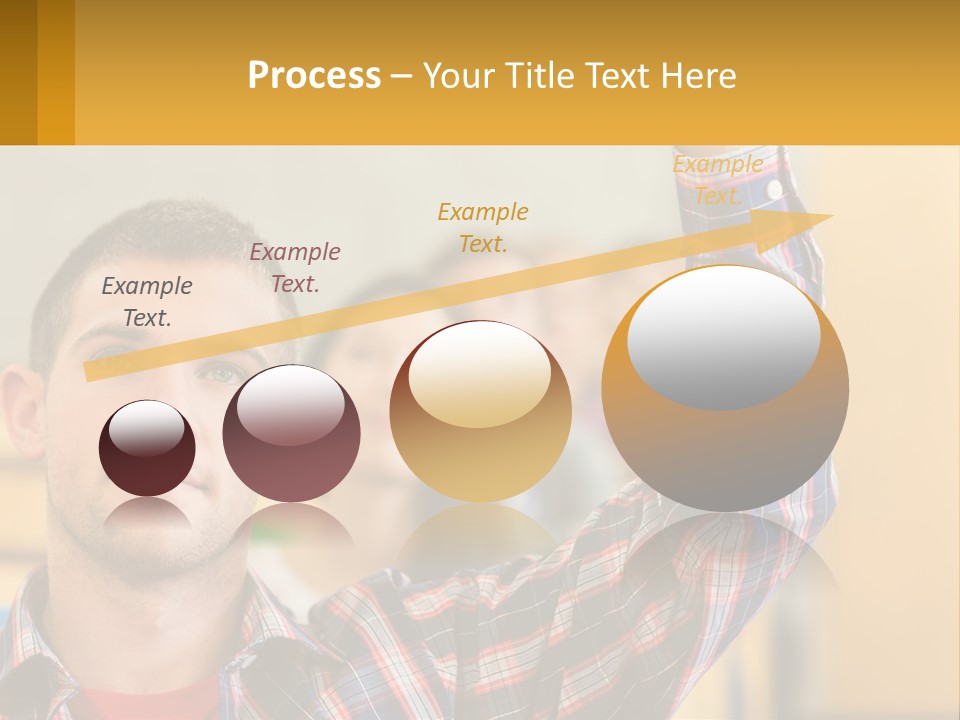 Home Remote Electricity PowerPoint Template