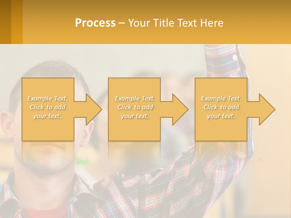 Home Remote Electricity PowerPoint Template