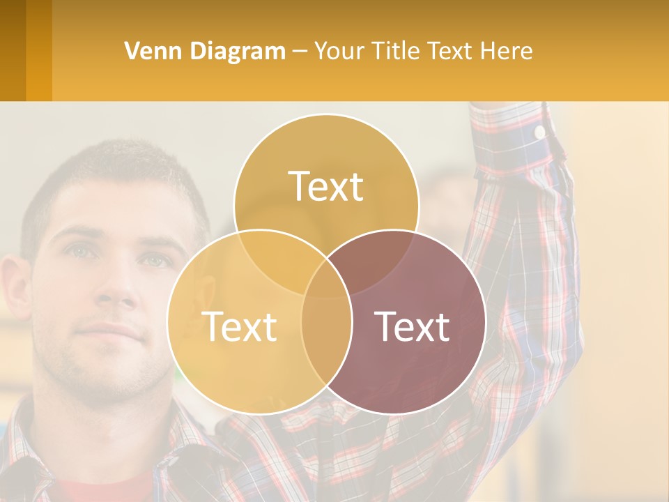 Home Remote Electricity PowerPoint Template