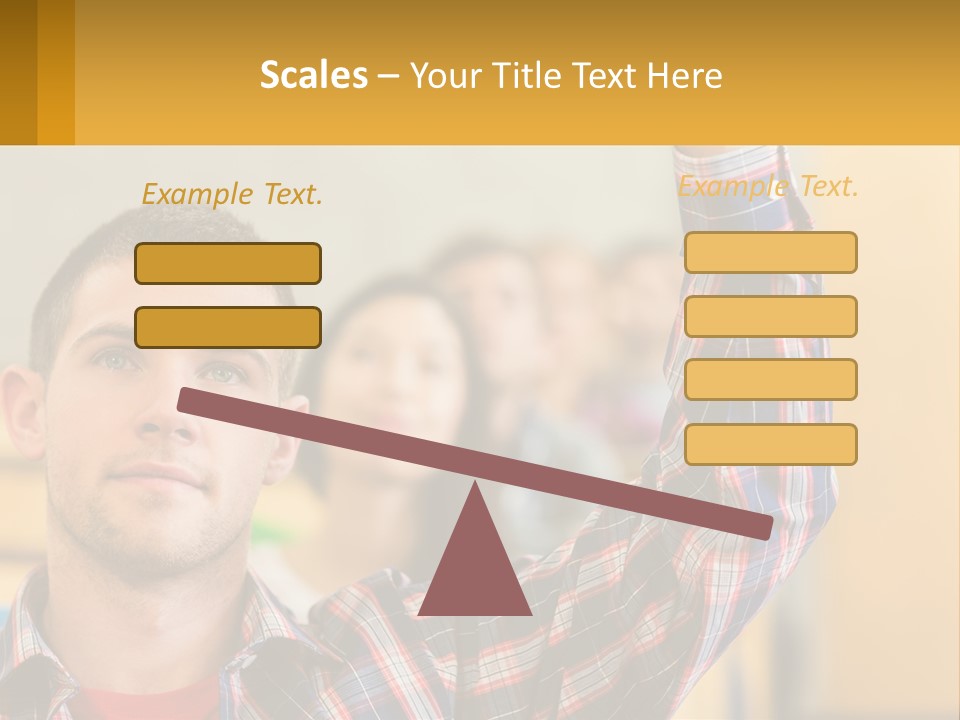 Home Remote Electricity PowerPoint Template