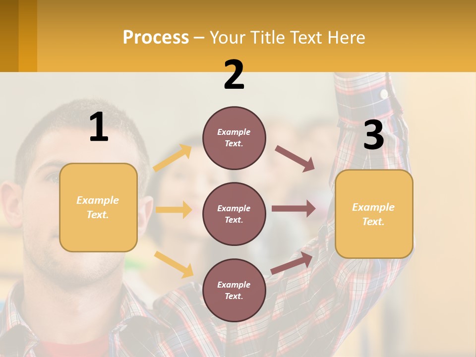 Home Remote Electricity PowerPoint Template