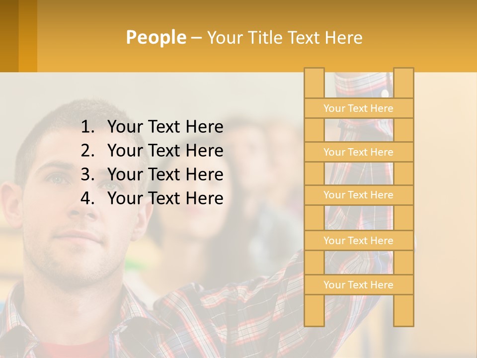 Home Remote Electricity PowerPoint Template