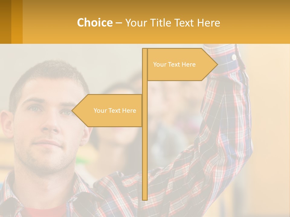 Home Remote Electricity PowerPoint Template