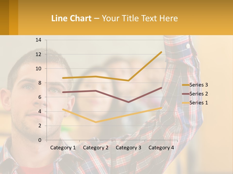 Home Remote Electricity PowerPoint Template