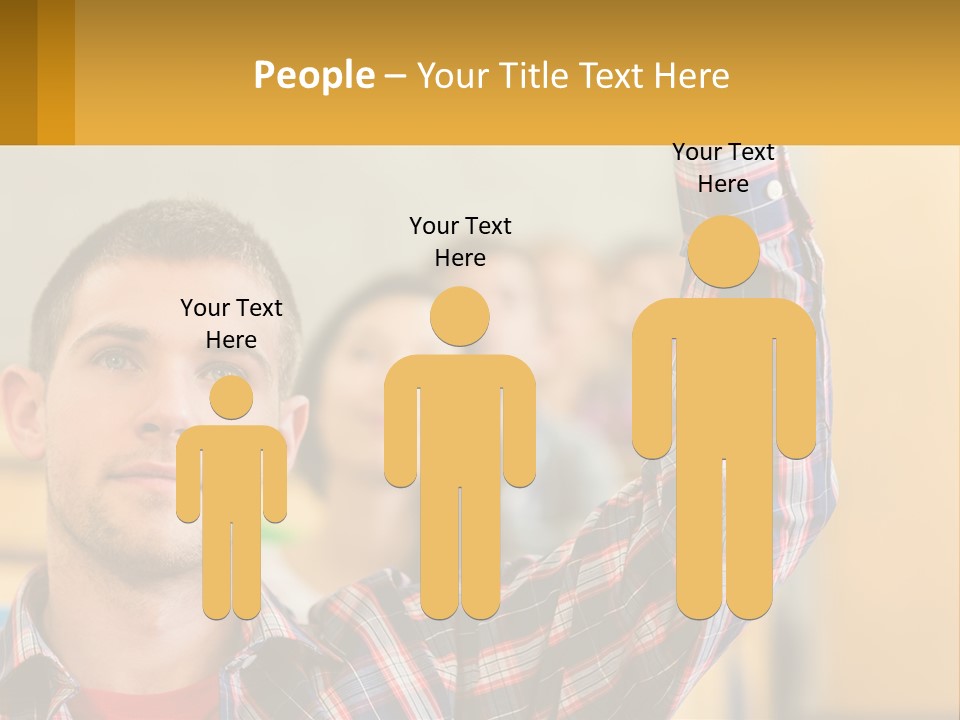 Home Remote Electricity PowerPoint Template