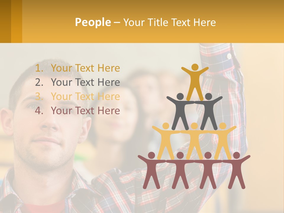 Home Remote Electricity PowerPoint Template