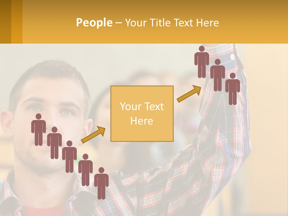 Home Remote Electricity PowerPoint Template