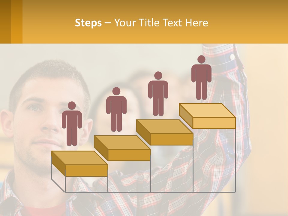 Home Remote Electricity PowerPoint Template