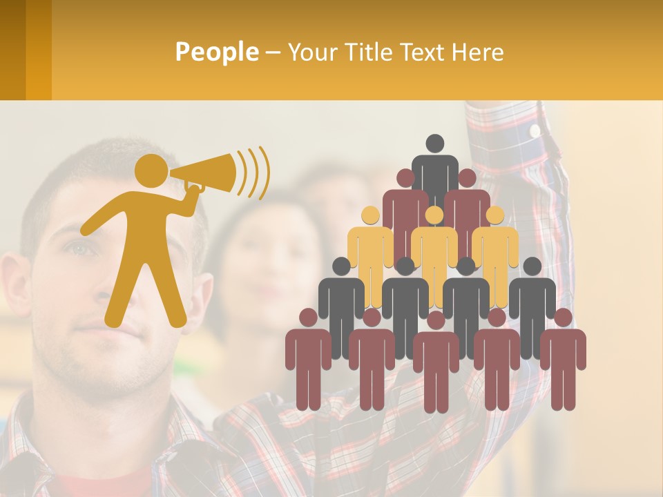 Home Remote Electricity PowerPoint Template