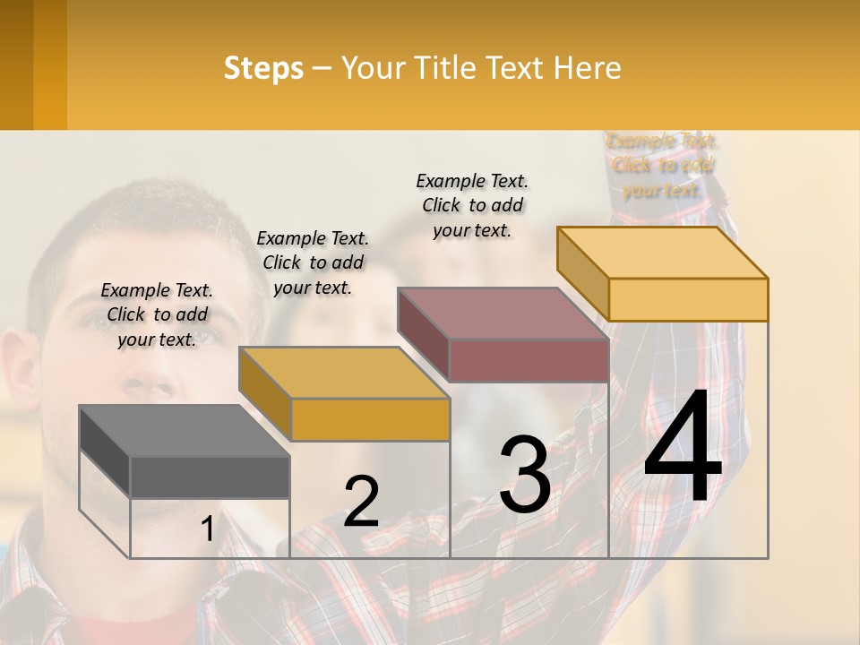 Home Remote Electricity PowerPoint Template