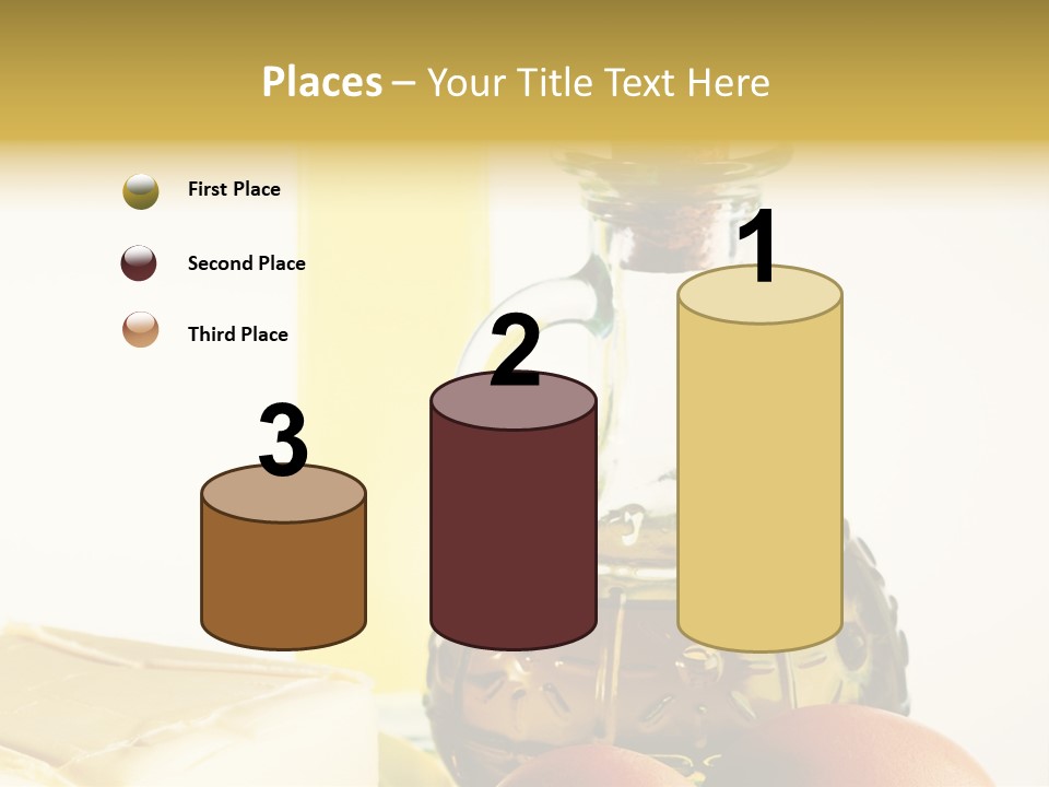 Switch Heat Home PowerPoint Template