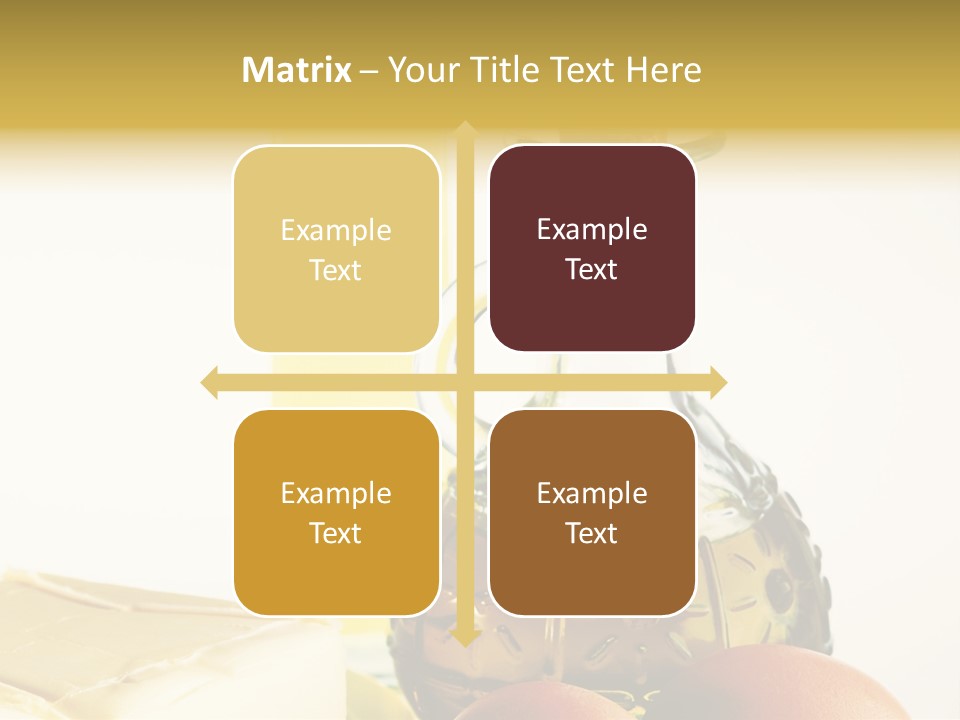 Switch Heat Home PowerPoint Template