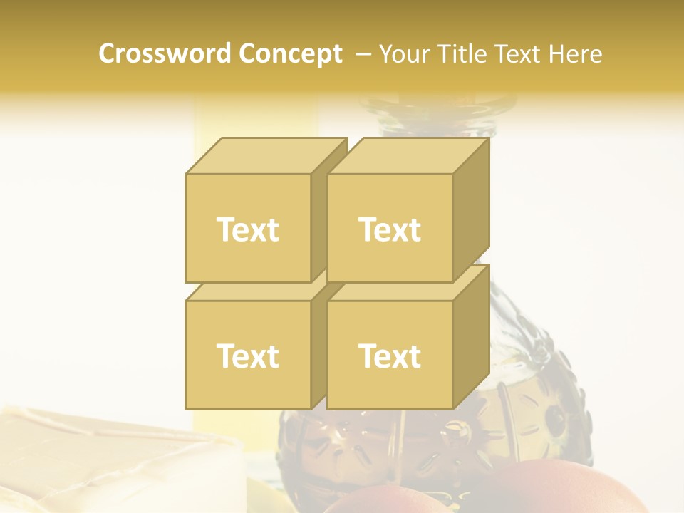 Switch Heat Home PowerPoint Template