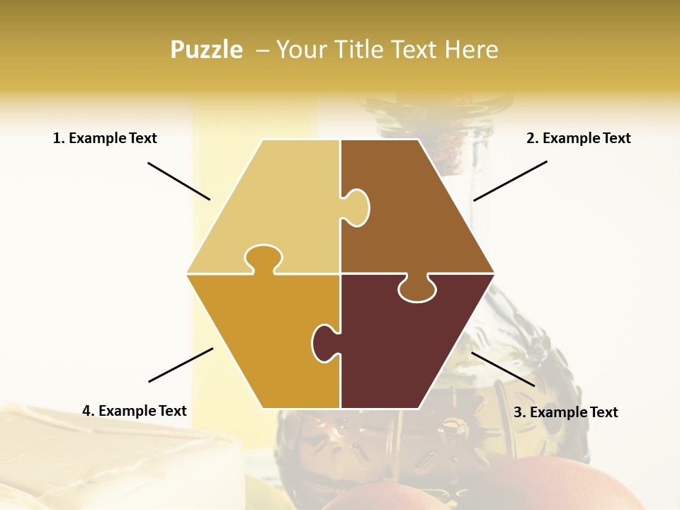 Switch Heat Home PowerPoint Template