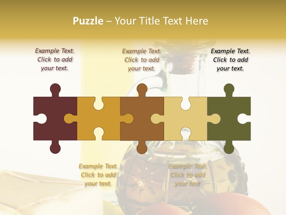 Switch Heat Home PowerPoint Template