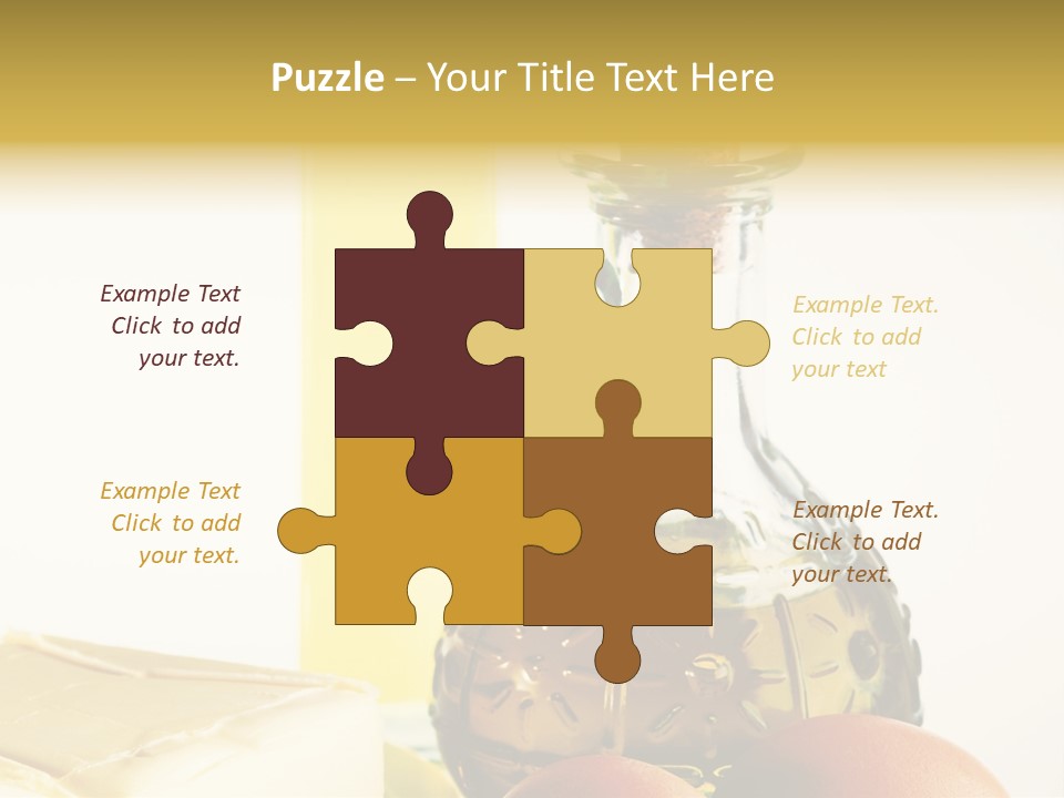 Switch Heat Home PowerPoint Template