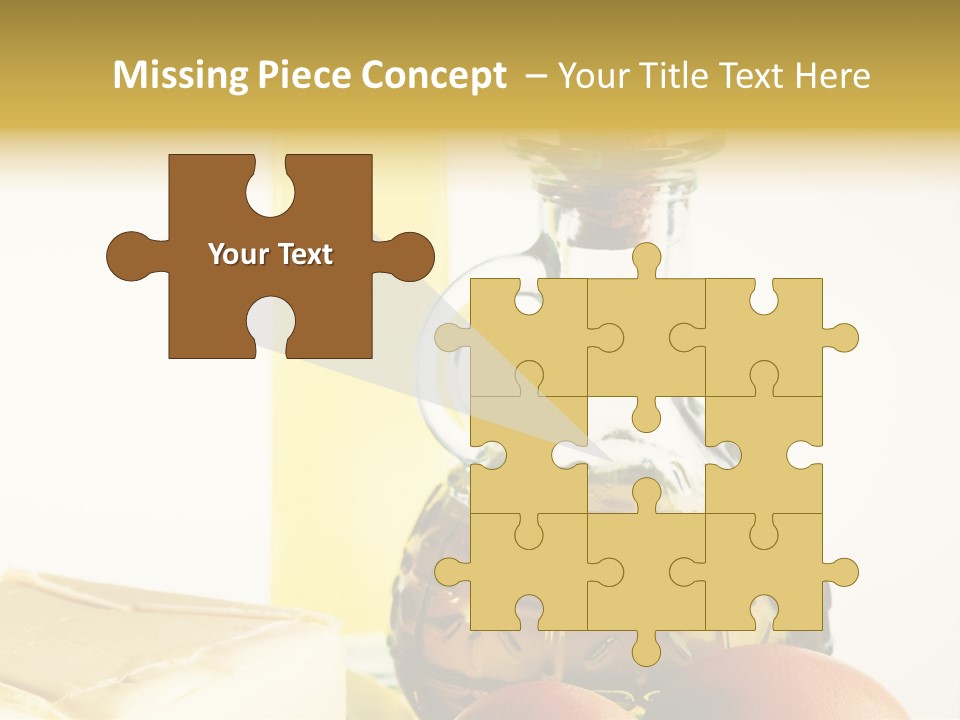 Switch Heat Home PowerPoint Template