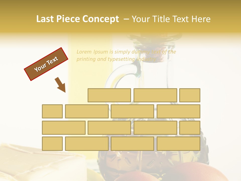 Switch Heat Home PowerPoint Template