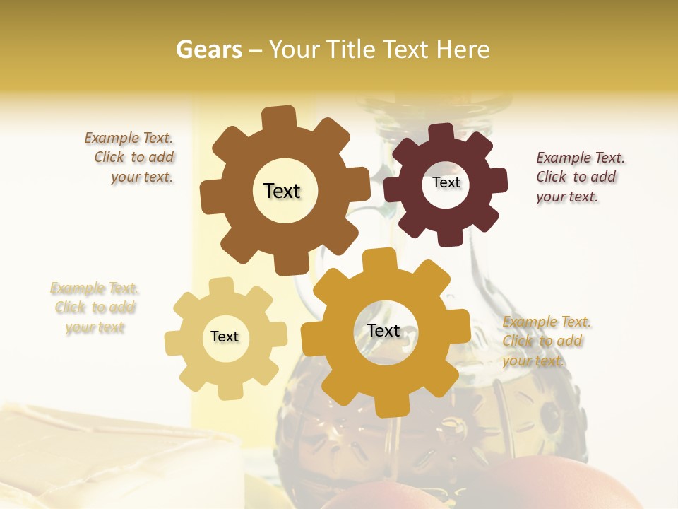 Switch Heat Home PowerPoint Template