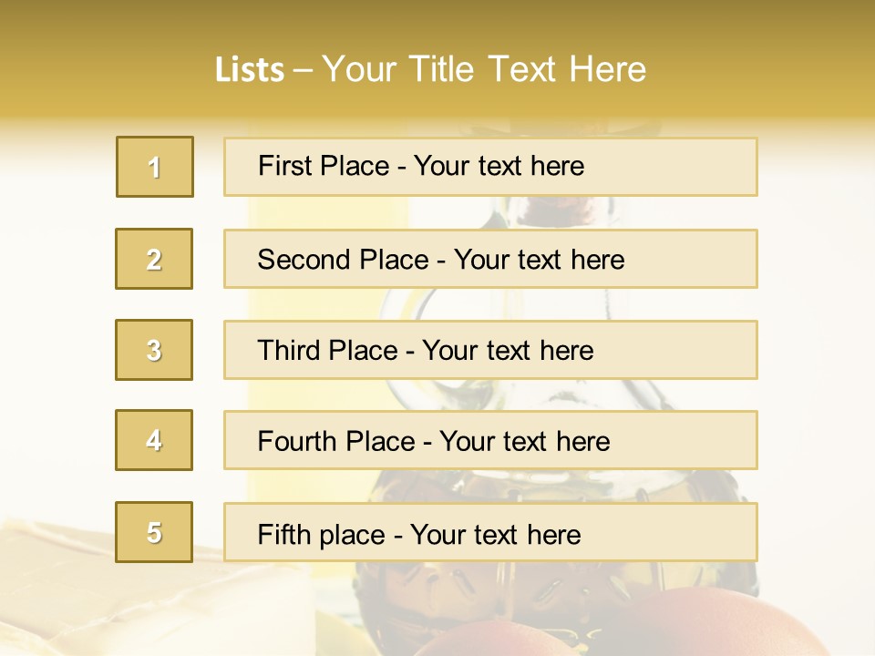 Switch Heat Home PowerPoint Template