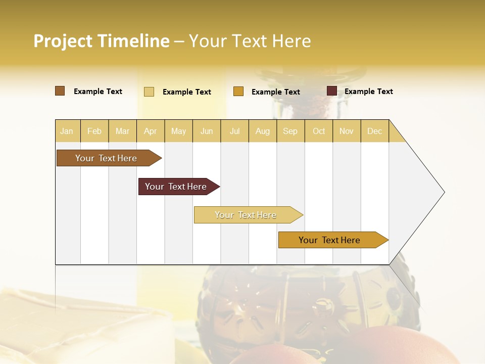 Switch Heat Home PowerPoint Template