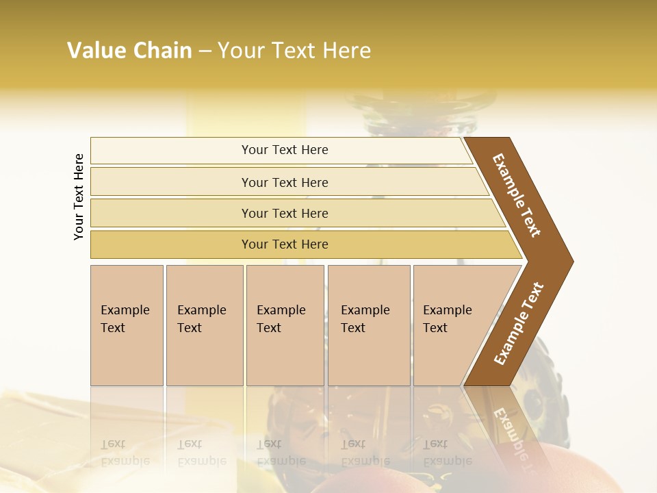 Switch Heat Home PowerPoint Template
