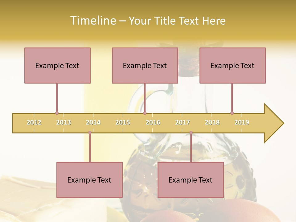 Switch Heat Home PowerPoint Template