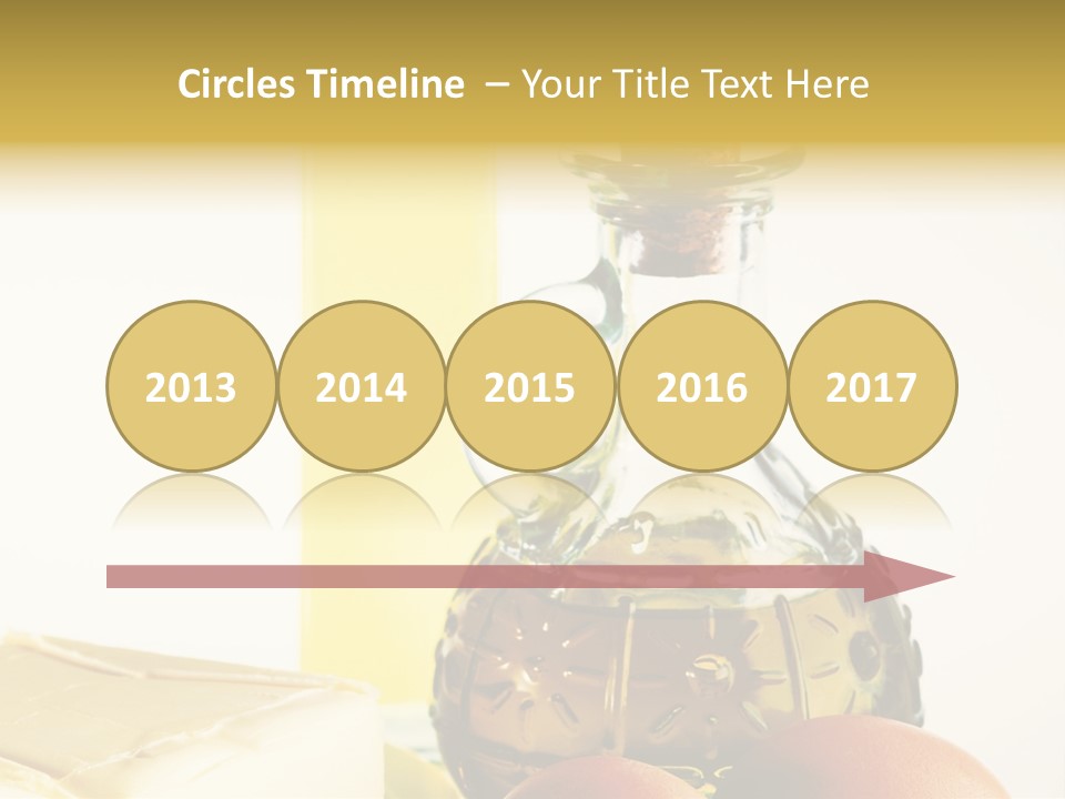 Switch Heat Home PowerPoint Template