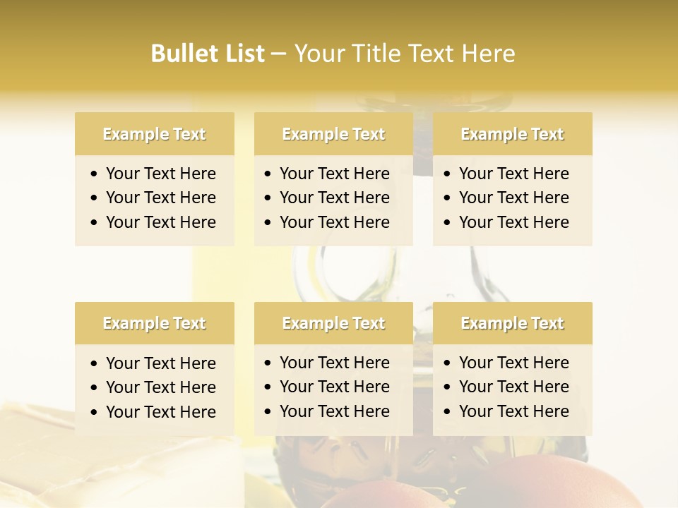 Switch Heat Home PowerPoint Template
