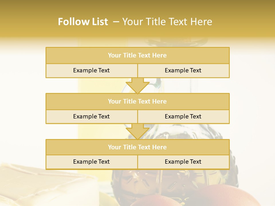 Switch Heat Home PowerPoint Template
