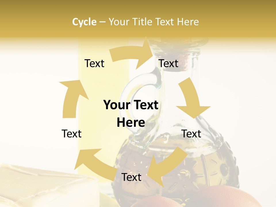 Switch Heat Home PowerPoint Template